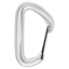 Black Diamond LiteWire Carabiner in Light Grey