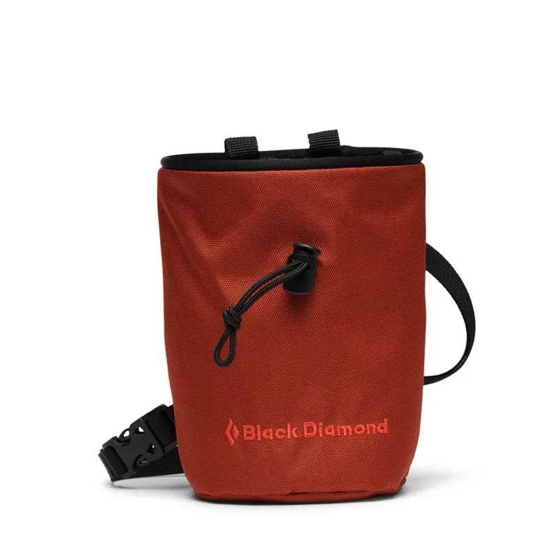 MOJO CHALK BAG in Burnt Sienna