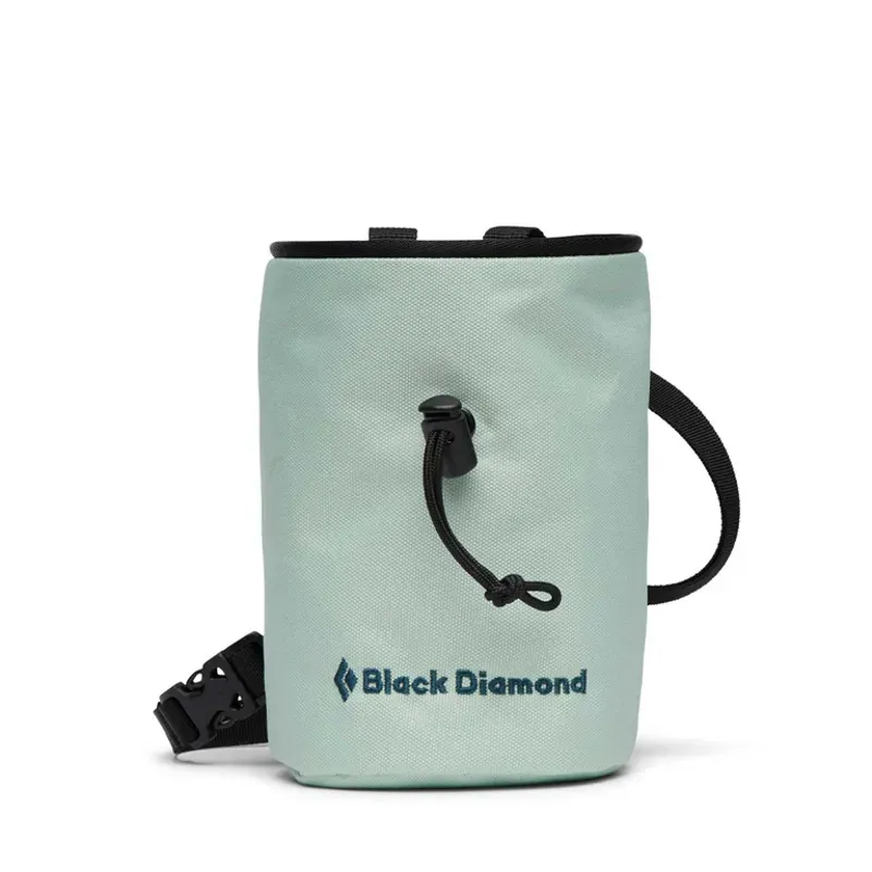 MOJO CHALK BAG in Foam Green