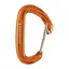 Black Diamond Oz Carabiner in BD Orange