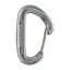 Black Diamond Oz Carabiner in Polished