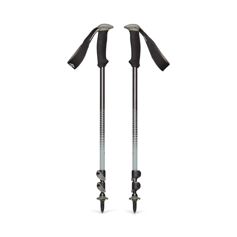 Black Diamond Trail Back Trekking Poles in Tundra