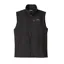 Patagonia Better Sweater Fleece Vest in Black