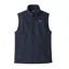 Patagonia Better Sweater Fleece Vest in New Navy