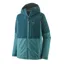 Patagonia Boulder Fork Rain Jacket in Wetland Blue
