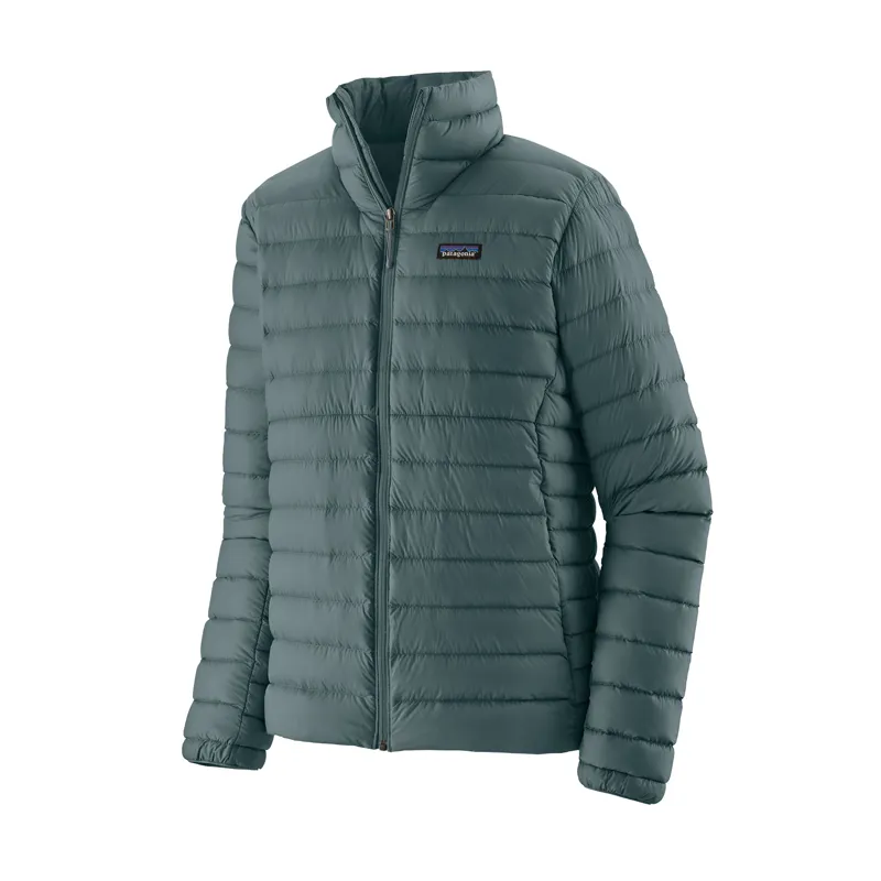 Patagonia Down Sweater Jacket in Nouveau Green