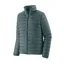 Patagonia Down Sweater Jacket in Nouveau Green