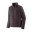 Patagonia Down Sweater Jacket in Obsidian Plum
