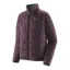Patagonia Micro Puff Jacket in Obsidian Plum