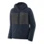 Patagonia R2 TechFace Fleece Hoody in New Navy