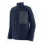 Patagonia R2 TechFace Fleece Jacket in New Navy