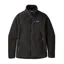 Patagonia Retro Pile Fleece Jacket in Black