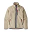 Patagonia Retro Pile Fleece Jacket in El Cap Khaki