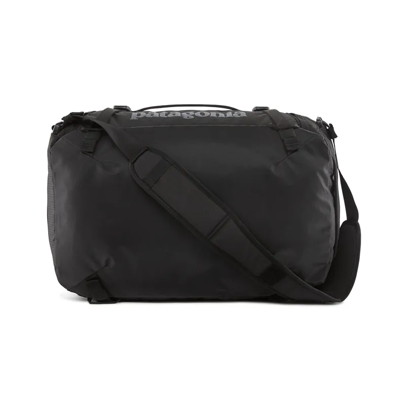 Patagonia Black Hole MLC 45l Convertible Suitcase in Black