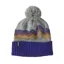 Patagonia Powder Town Beanie in Ridge Rise: Sleet Green