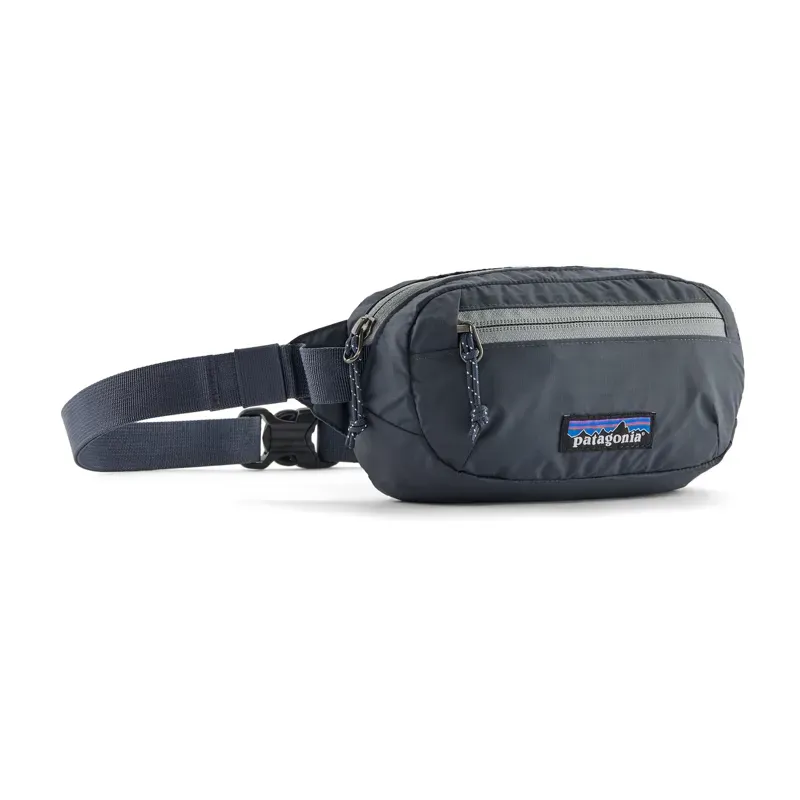 Patagonia Terravia 1l Mini Hip Pack in Smolder Blue