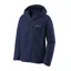 Patagonia Calcite Womens Jacket in Classic Navy