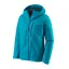 Patagonia Calcite Womens Jacket in Curacao Blue