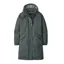 Patagonia Downdrift Women's Parka in Nouveau Green