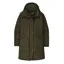 Patagonia Downdrift Women's Parka in Pine Needle Green