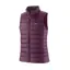 Patagonia Women's Down Sweater Vest in Night Plum