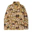 Patagonia Womens' Lightweight Synchilla Snap-T Pullover in Small Currents: Natural