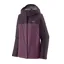 Patagonia Womens' Torrentshell 3L Jacket in Night Plum