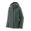 Patagonia Womens' Torrentshell 3L Jacket in Nouveau Green