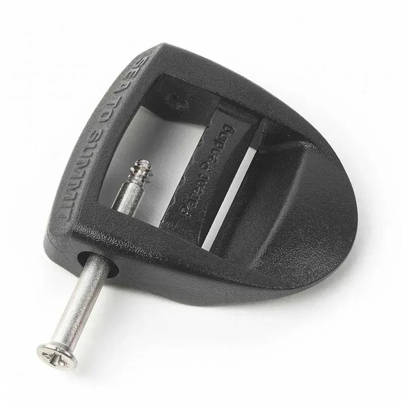 Sea To Summit Field Repair Ladderlock 1 Pin 25mm Buckle in Black