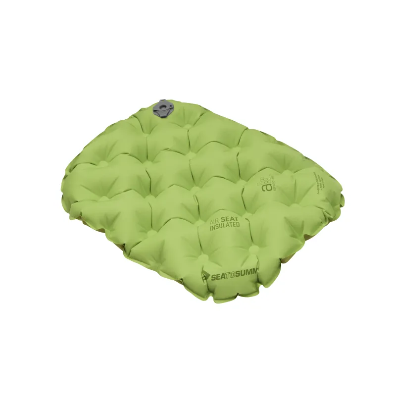 Sea To Summit Insulated Air Seat in Green