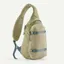 Patagonia Atom 8l Sling Bag in Weathered Stone