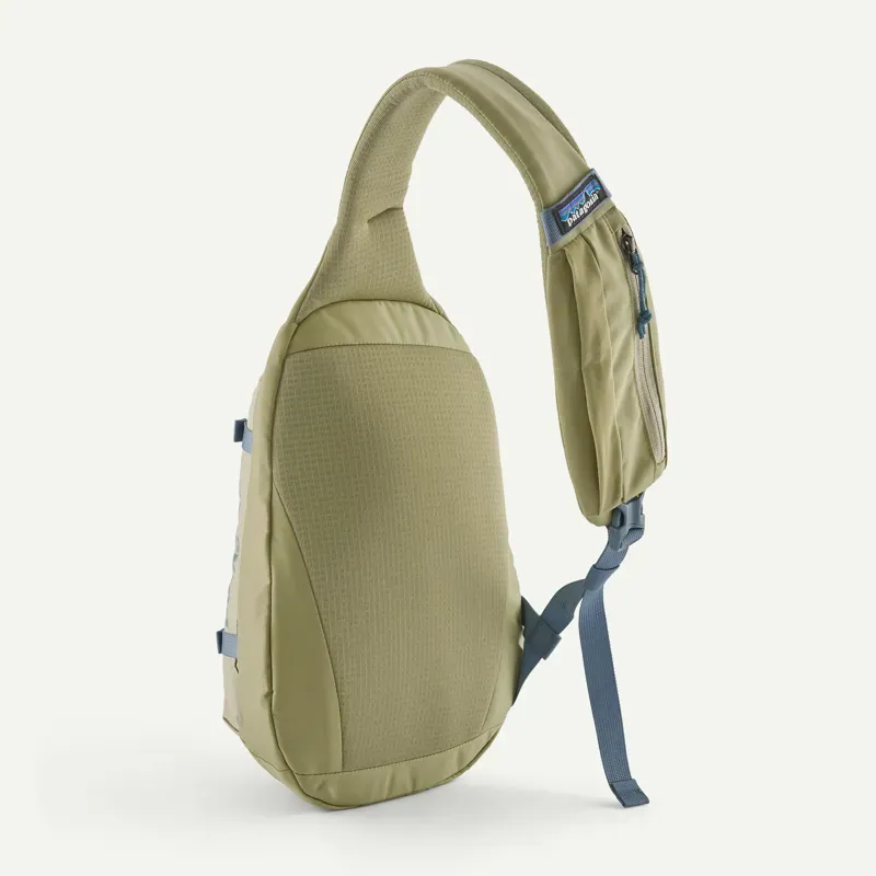 Patagonia Atom 8l Sling Bag in Weathered Stone-1