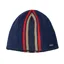 Patagonia Beanie Hat in Speed Stripe: Clement Blue