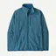 Patagonia Men's Better Sweater Fleece Jacket in Aquatic Blue