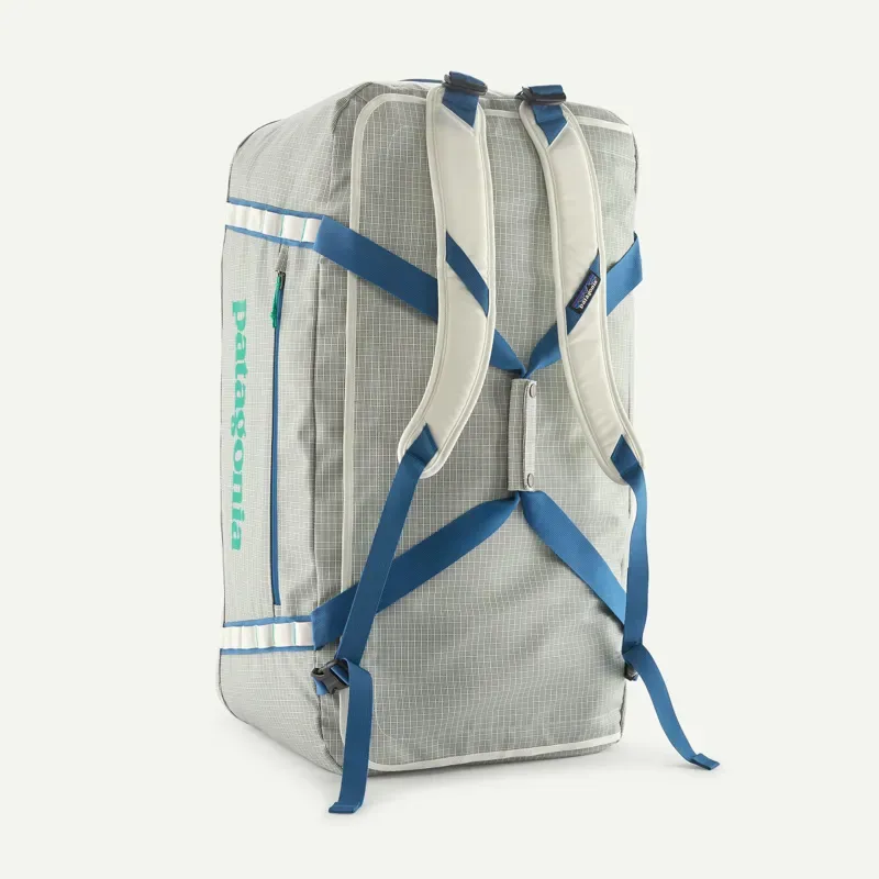 Patagonia Black Hole 100l Duffel Bag in Birch White-1