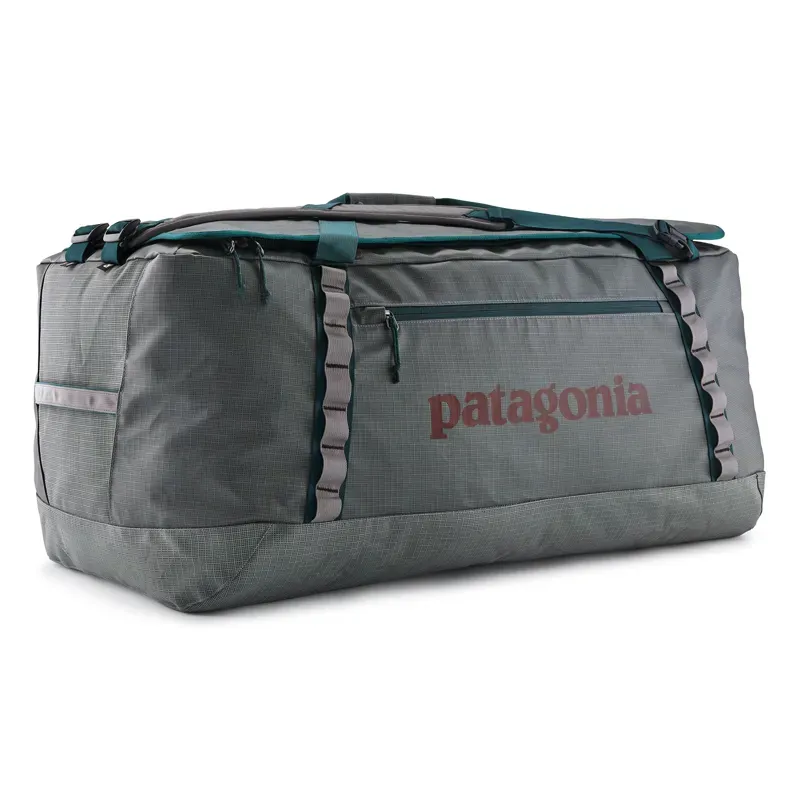 Patagonia Black Hole 100L Duffel in Noble Grey