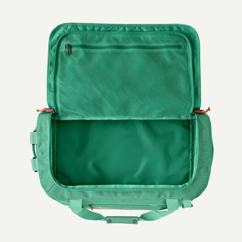Patagonia Black Hole 40l Duffel Bag in Aqua Stone-2