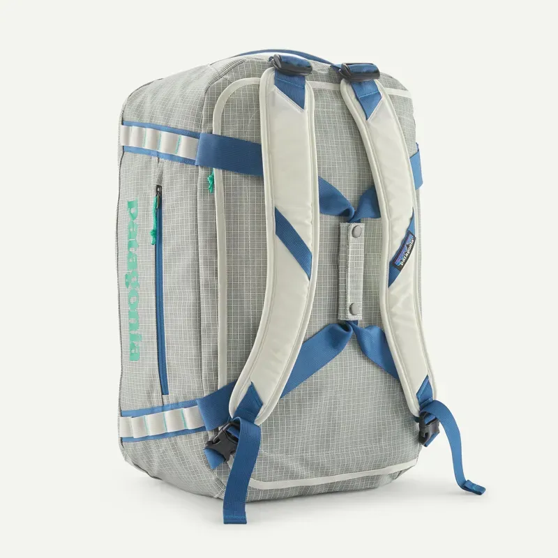 Patagonia Black Hole 40l Duffel Bag in Birch White-1