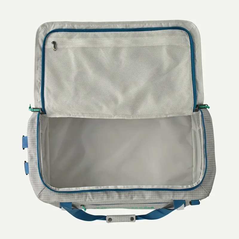 Patagonia Black Hole 55l Duffel Bag in Birch White-2