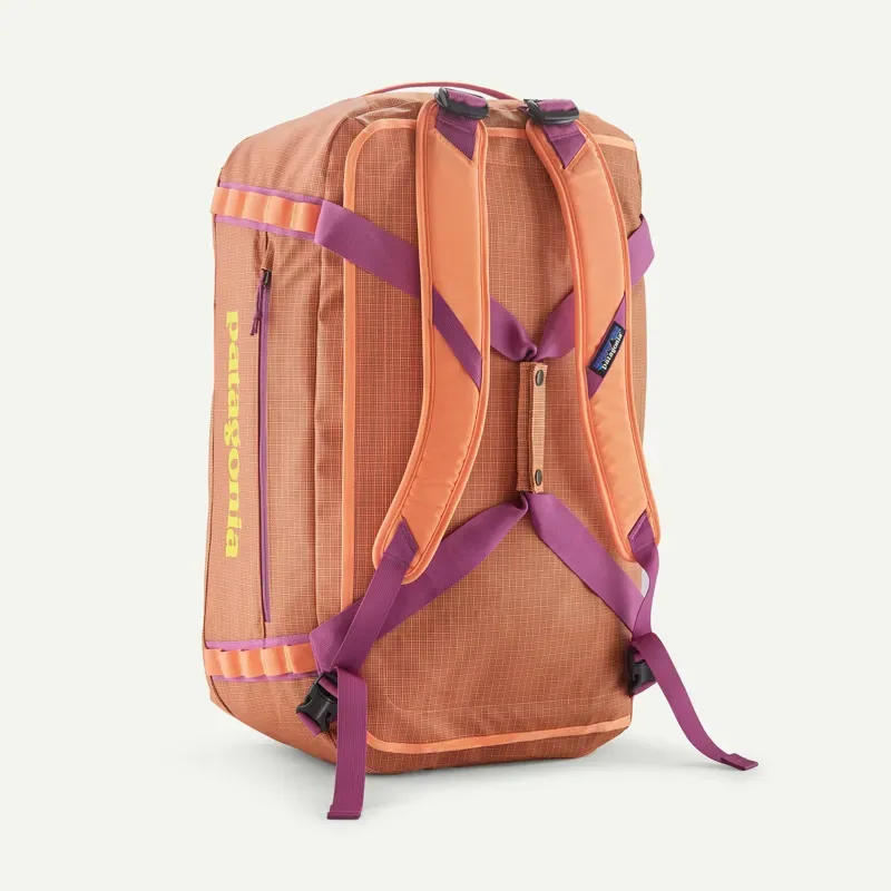 Patagonia Black Hole 55l Duffel Bag in Peach Sherbet-1