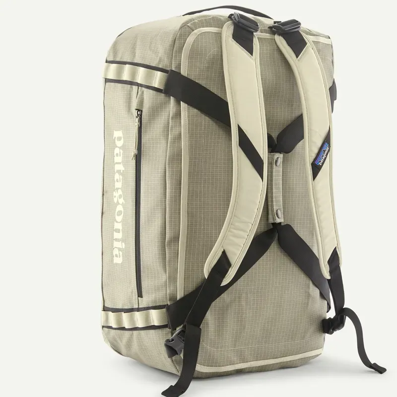 Patagonia Black Hole 55l Duffel Bag in Weathered Stone-1