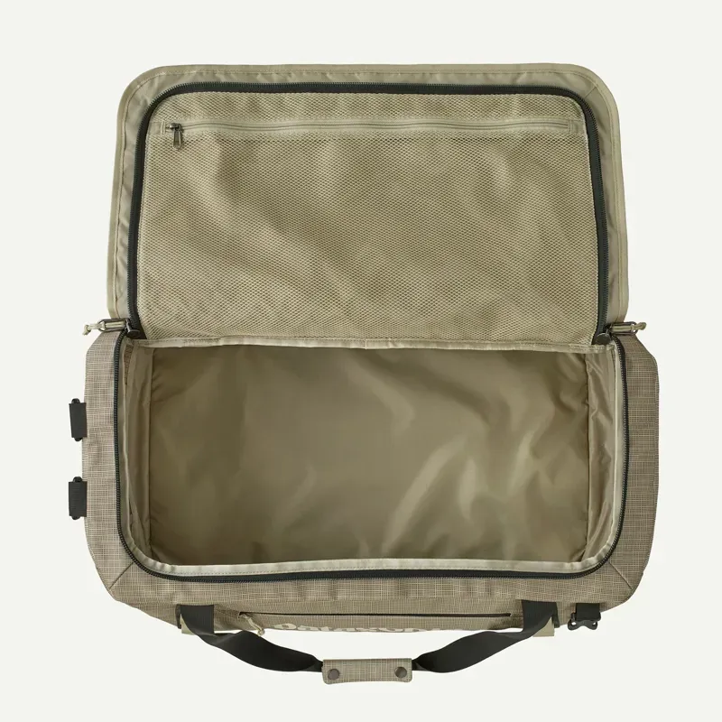 Patagonia Black Hole 55l Duffel Bag in Weathered Stone-2