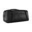 Patagonia Black Hole 70L Duffel in Black w/Black