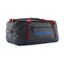 Patagonia Black Hole 70L Duffel in Smolder Blue w/Amanita Red