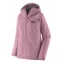 Patagonia Women's Boulder Fork Rain Jacket in Light Violet