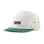 Patagonia Graphic Maclure Hat in P-6 Label: Birch White