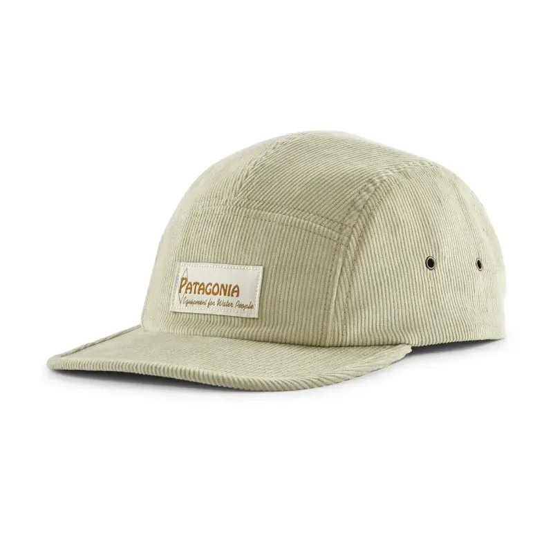 Patagonia Graphic Maclure Hat in Water People Label: Pelican