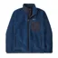 Patagonia Men's Classic Retro-X Fleece Jacket in Clement Blue