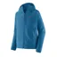 Patagonia Men's R1 TechFace Hoody in Aquatic Blue