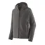 Patagonia Men's R1 TechFace Hoody in Forge Grey